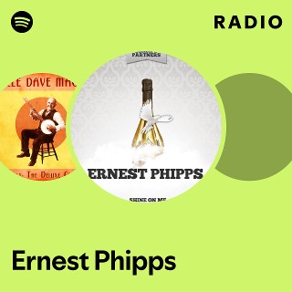 Ernest Phipps & His Holiness Quartet